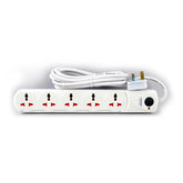 Magnetic electrical Power Board